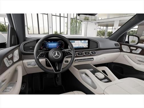 2025 Mercedes-Benz GLE 450 4MATIC