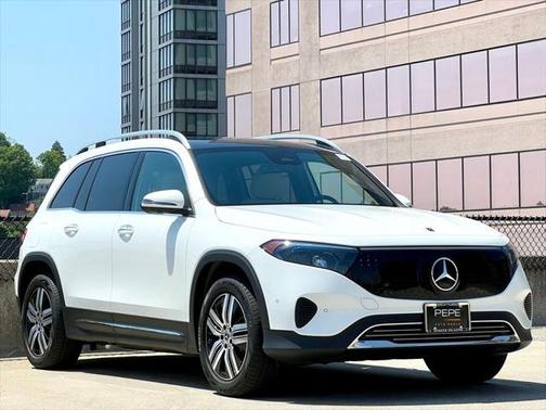 2024 Mercedes-Benz EQB 300 4MATIC