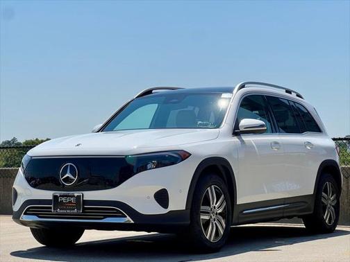 2024 Mercedes-Benz EQB 300 4MATIC