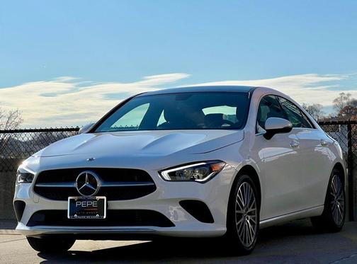 2023 Mercedes-Benz CLA 250 4MATIC