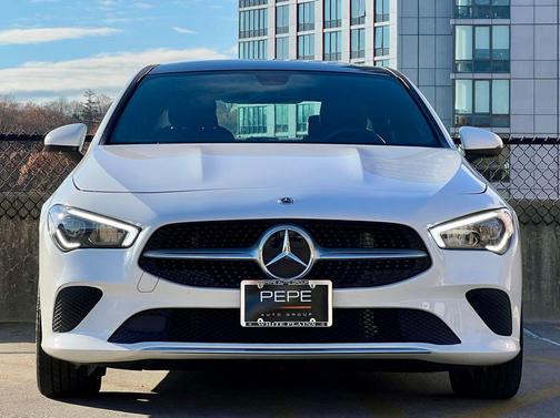 2023 Mercedes-Benz CLA 250 4MATIC