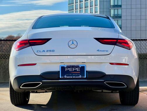 2023 Mercedes-Benz CLA 250 4MATIC
