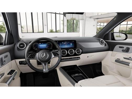 2026 Mercedes-Benz GLA 250 4MATIC
