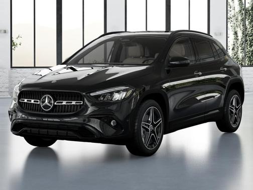 2026 Mercedes-Benz GLA 250 4MATIC