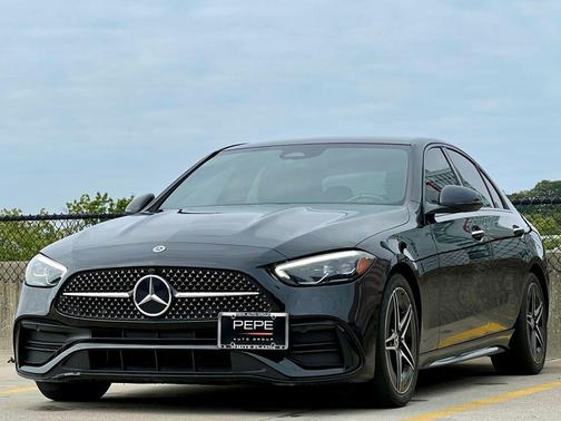 2023 Mercedes-Benz C-Class C 300 4MATIC