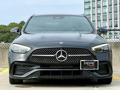 2023 Mercedes-Benz C-Class C 300 4MATIC
