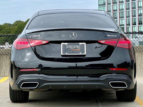 2023 Mercedes-Benz C-Class C 300 4MATIC