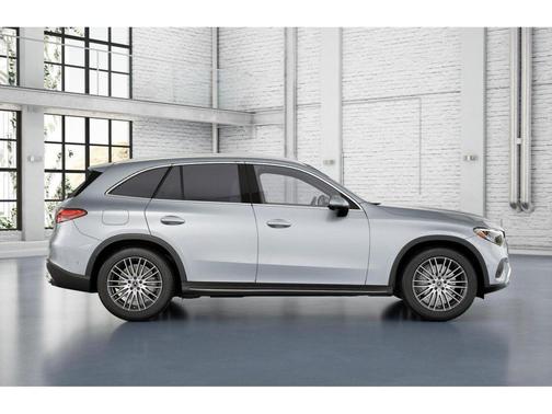 2026 Mercedes-Benz GLC 300 4MATIC