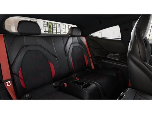 MANUFAKTUR Graphite Grey 2026 Mercedes-Benz AMG CLE 53 4MATIC+