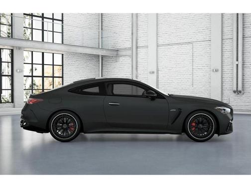 MANUFAKTUR Graphite Grey 2026 Mercedes-Benz AMG CLE 53 4MATIC+