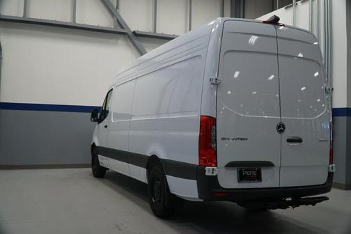 Wh 2025 Mercedes-Benz Sprinter 2500 High Roof