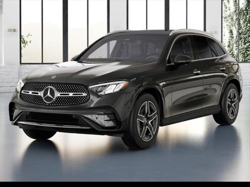 2025 Mercedes-Benz GLC 300 4MATIC