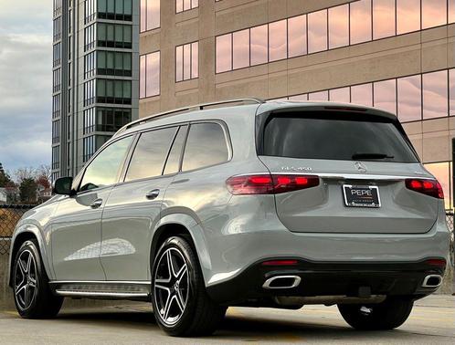 2024 Mercedes-Benz GLS 450 4MATIC