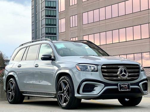 2024 Mercedes-Benz GLS 450 4MATIC
