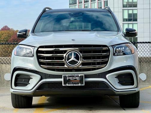 2024 Mercedes-Benz GLS 450 4MATIC
