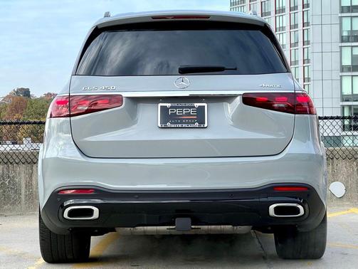2024 Mercedes-Benz GLS 450 4MATIC
