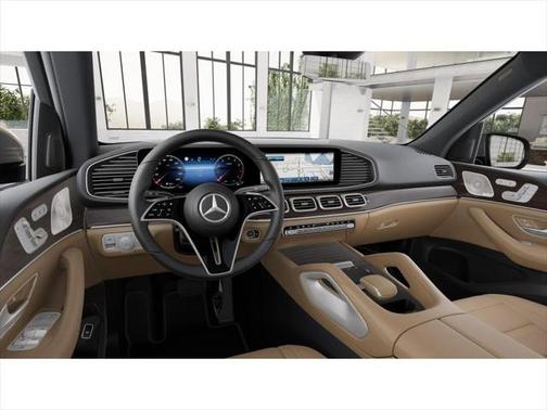 2025 Mercedes-Benz GLE 350 4MATIC