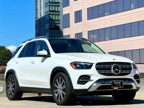 2025 Mercedes-Benz GLE 350 4MATIC