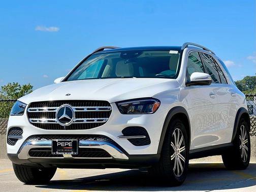 2025 Mercedes-Benz GLE 350 4MATIC