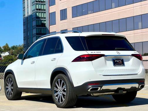 2025 Mercedes-Benz GLE 350 4MATIC