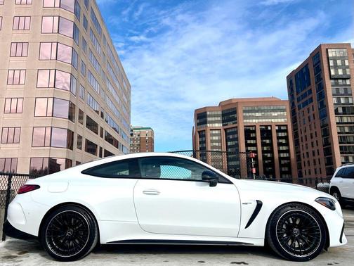 2024 Mercedes-Benz AMG CLE 53 4MATIC+