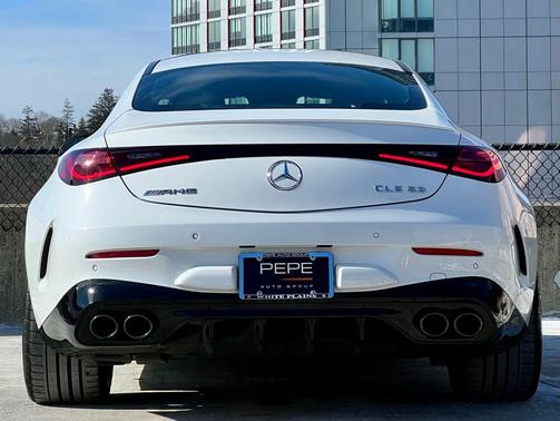 2024 Mercedes-Benz AMG CLE 53 4MATIC+
