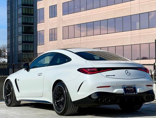 2024 Mercedes-Benz AMG CLE 53 4MATIC+