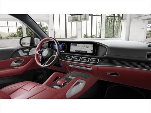 2025 Mercedes-Benz GLS 450 4MATIC
