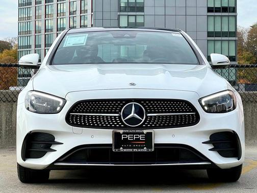 2023 Mercedes-Benz E-Class 4MATIC