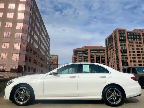 2023 Mercedes-Benz E-Class 4MATIC