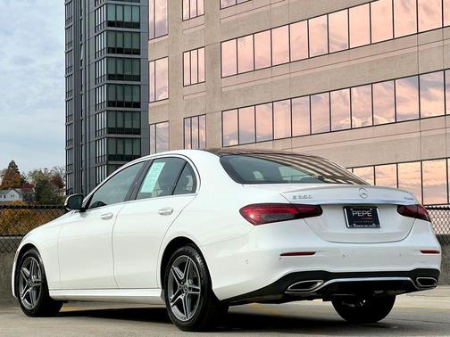 2023 Mercedes-Benz E-Class 4MATIC