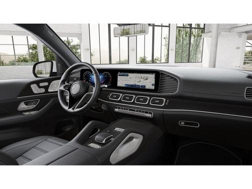 2025 Mercedes-Benz GLS 450 4MATIC