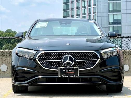 2025 Mercedes-Benz E-Class E 350