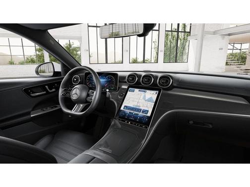 2026 Mercedes-Benz C-Class C 300 4MATIC