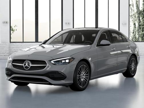 MANUFAKTUR Alpine Grey 2026 Mercedes-Benz C-Class C 300 4MATIC