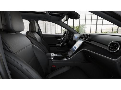 MANUFAKTUR Alpine Grey 2026 Mercedes-Benz C-Class C 300 4MATIC