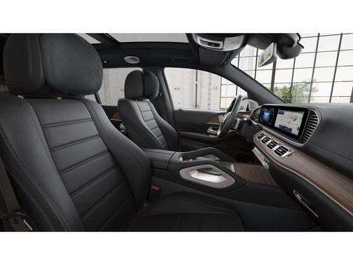 2026 Mercedes-Benz GLS 580 4MATIC