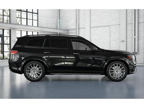 2026 Mercedes-Benz GLS 580 4MATIC