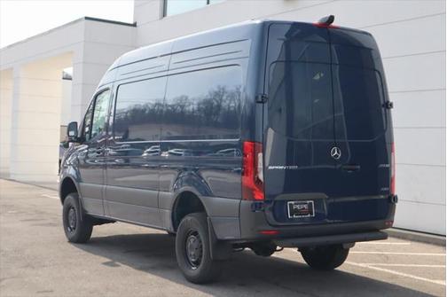 2025 Mercedes-Benz Sprinter 2500 Standard Roof
