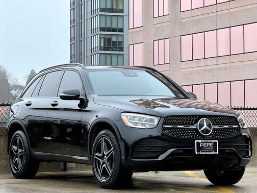 2022 Mercedes-Benz GLC 300 4MATIC