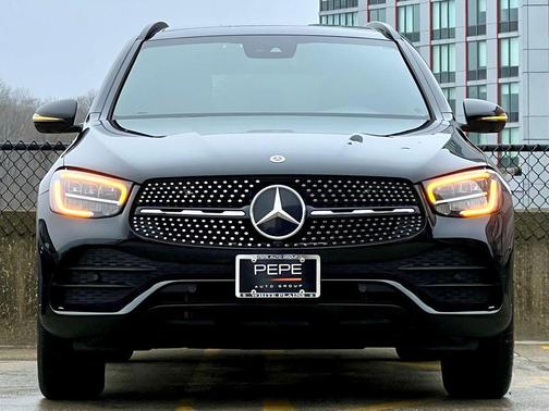 2022 Mercedes-Benz GLC 300 4MATIC