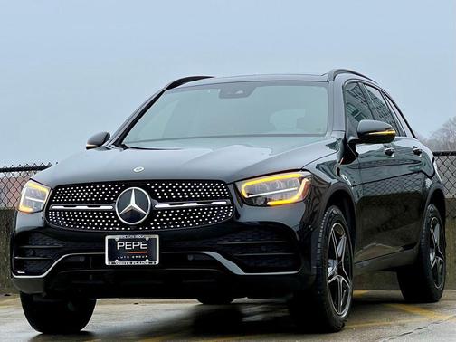 2022 Mercedes-Benz GLC 300 4MATIC
