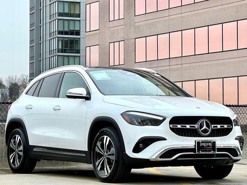 2026 Mercedes-Benz GLA 250 4MATIC