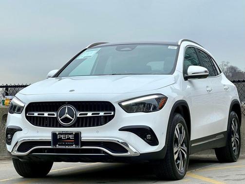 2026 Mercedes-Benz GLA 250 4MATIC