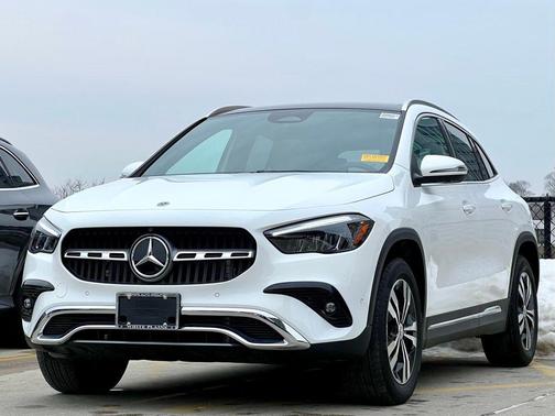 2026 Mercedes-Benz GLA 250 4MATIC