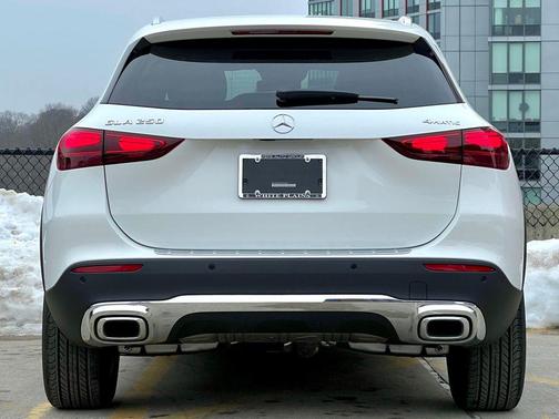 2026 Mercedes-Benz GLA 250 4MATIC