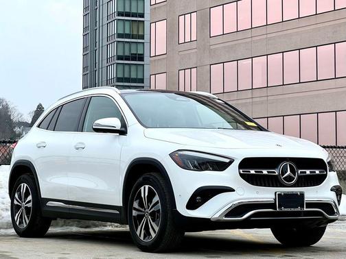 2026 Mercedes-Benz GLA 250 4MATIC