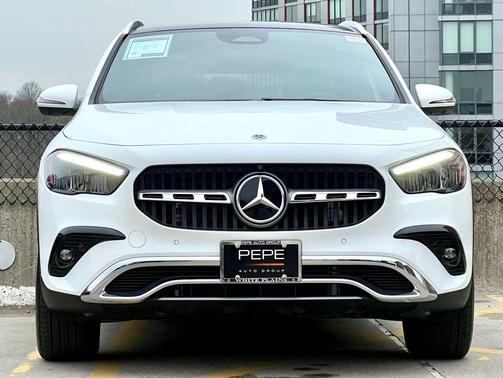 2026 Mercedes-Benz GLA 250 4MATIC