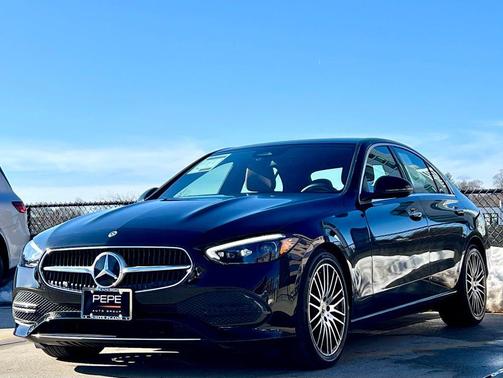 2023 Mercedes-Benz C-Class C 300 4MATIC