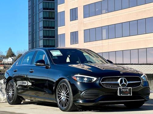 2023 Mercedes-Benz C-Class C 300 4MATIC